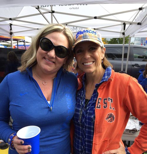 MassMutual Idaho Tailgate